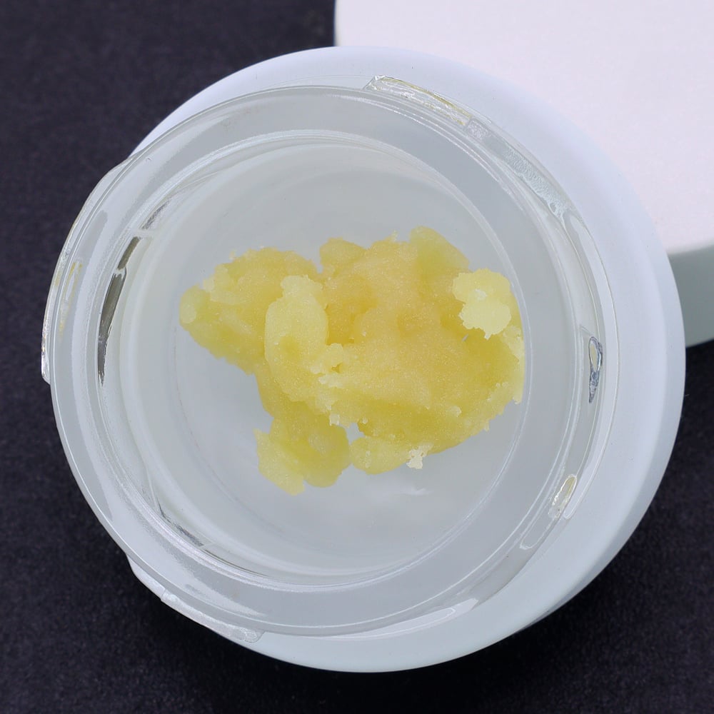 Pineapple Pie Live Rosin Budder