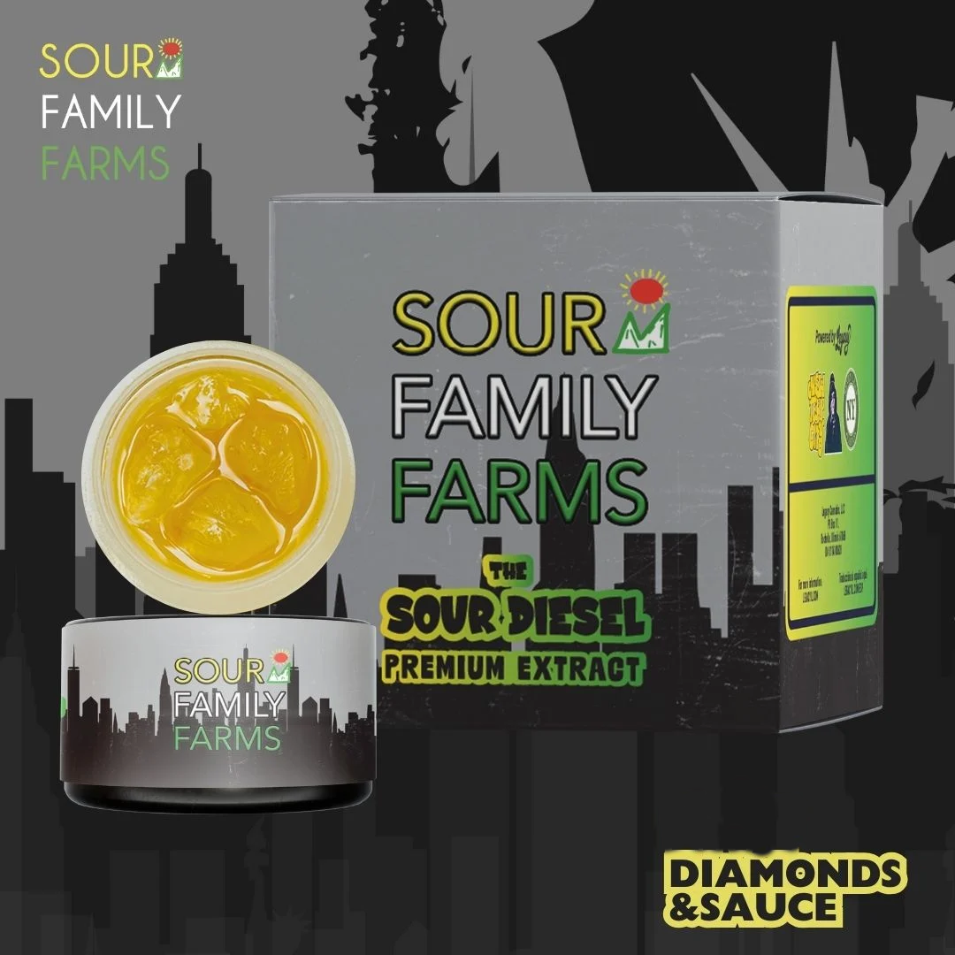 Shop Sour Diesel | The Dispensary