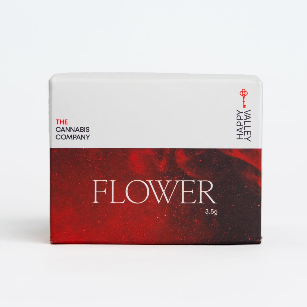 Shop Happy Valley - Banana Lemon Cupcake Flower | Fine Fettle