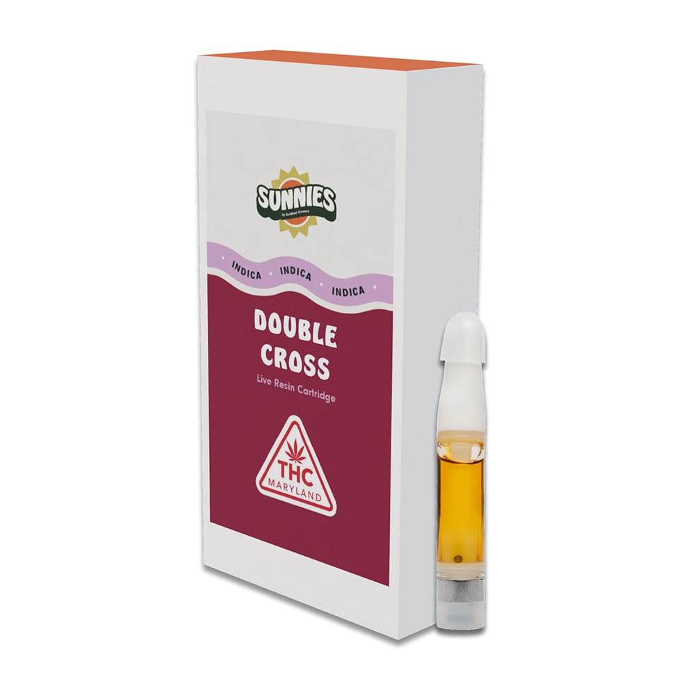 Double Cross Double Cross