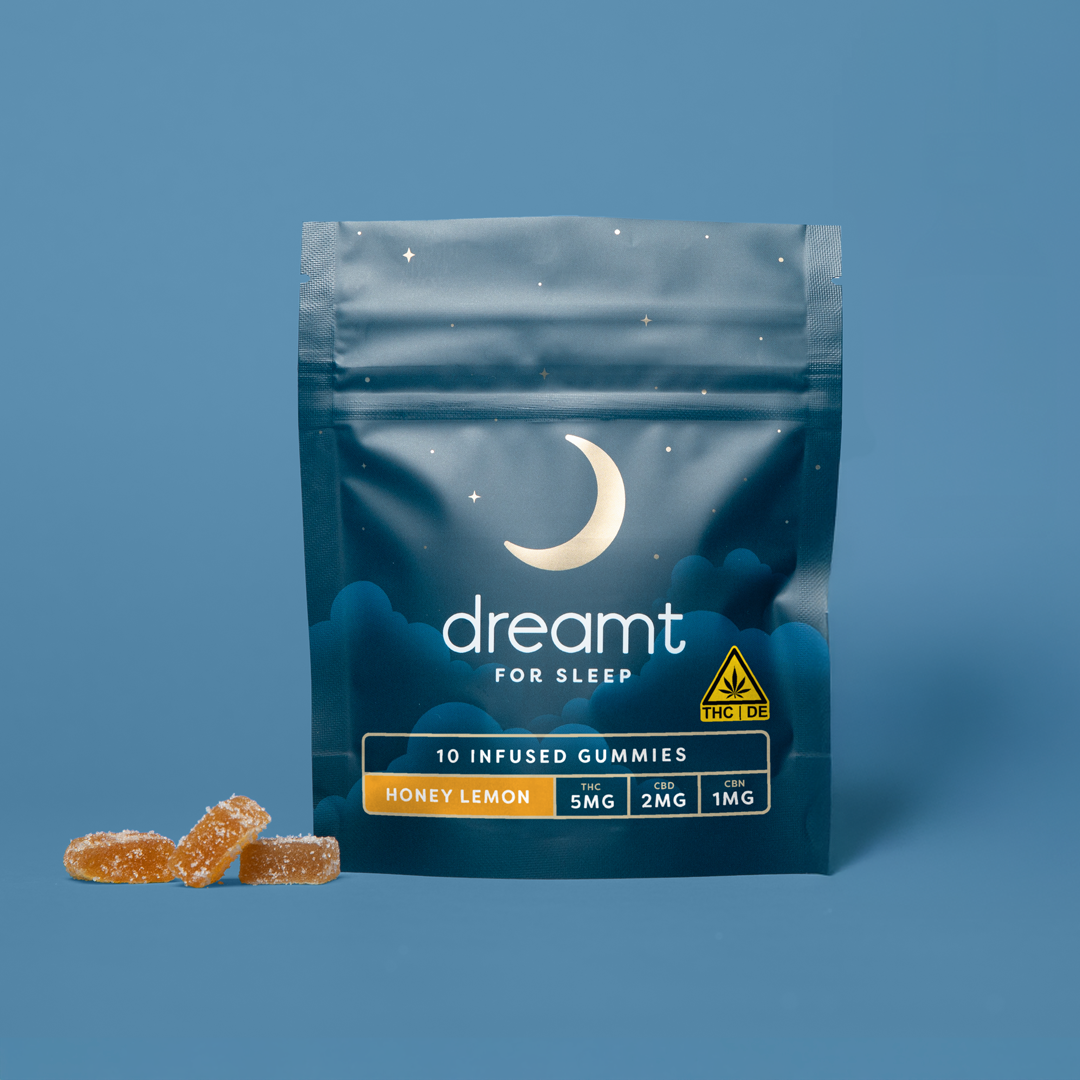 Honey Lemon [10pk] (50mg)