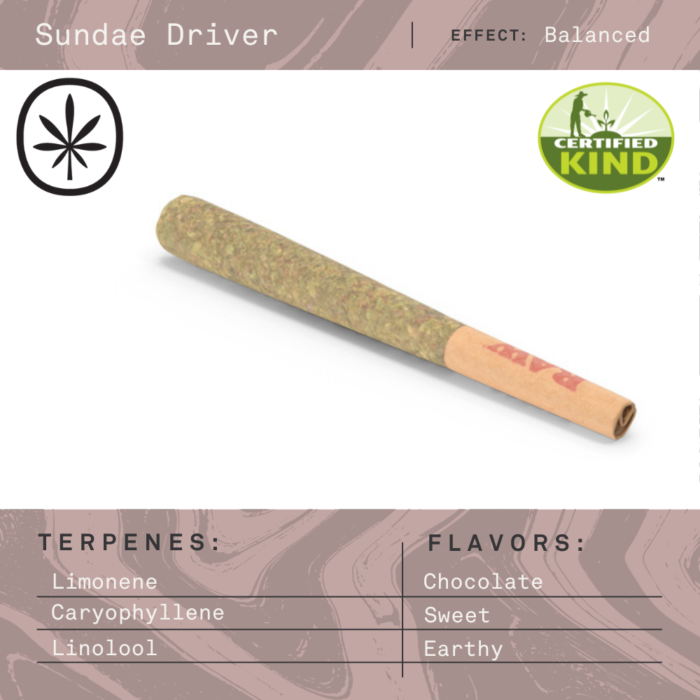 Sundae Driver [1g]