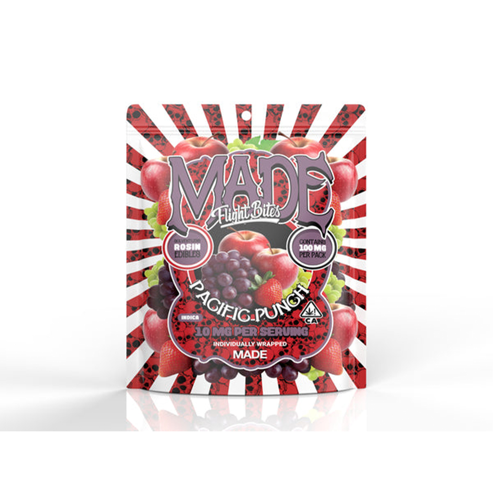 Pacific Punch [10pk] (100mg)