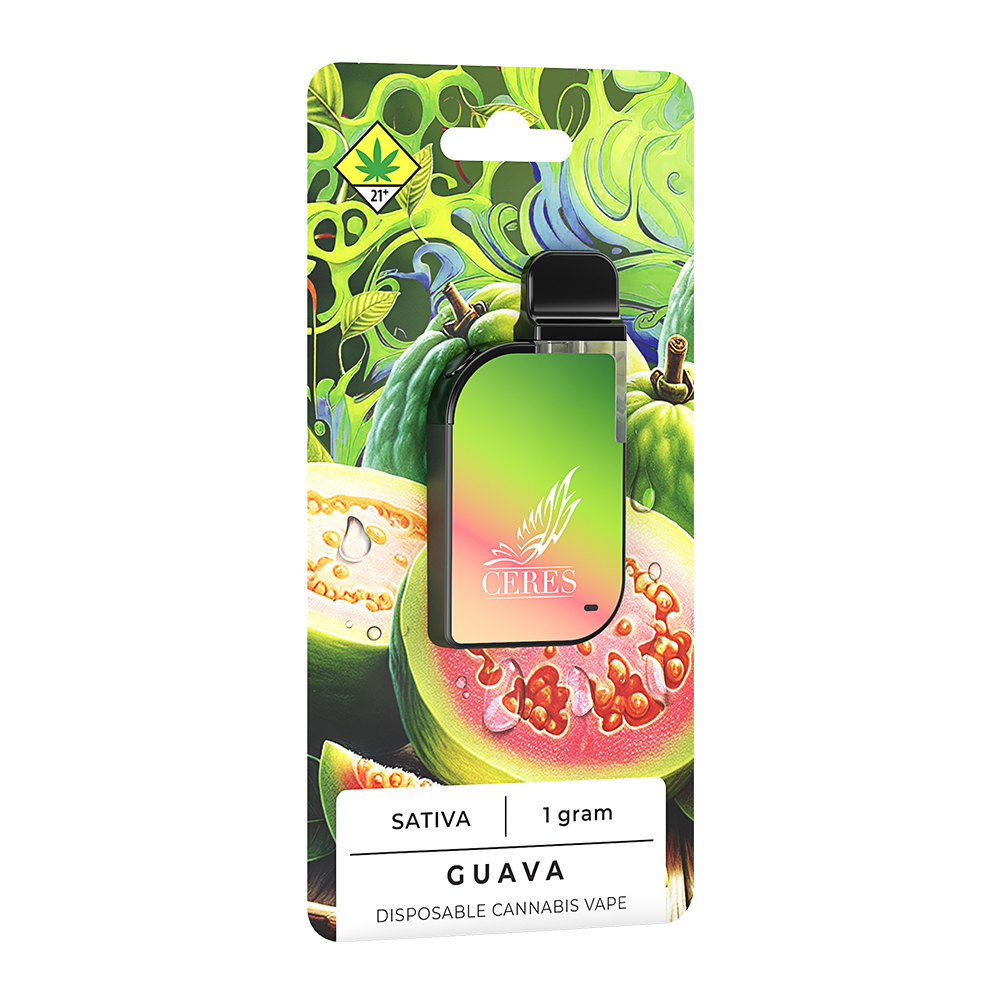 Guava [1000mg]