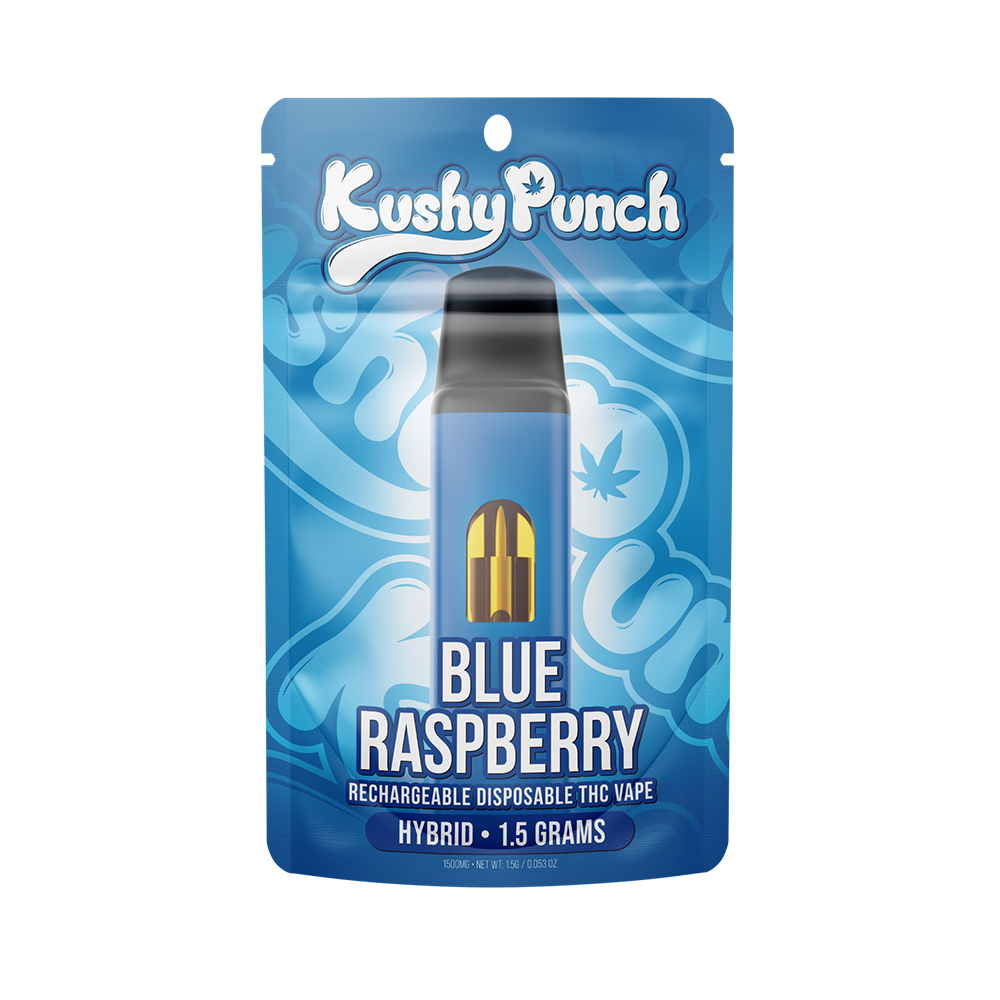 Blue Raspberry [1500mg]