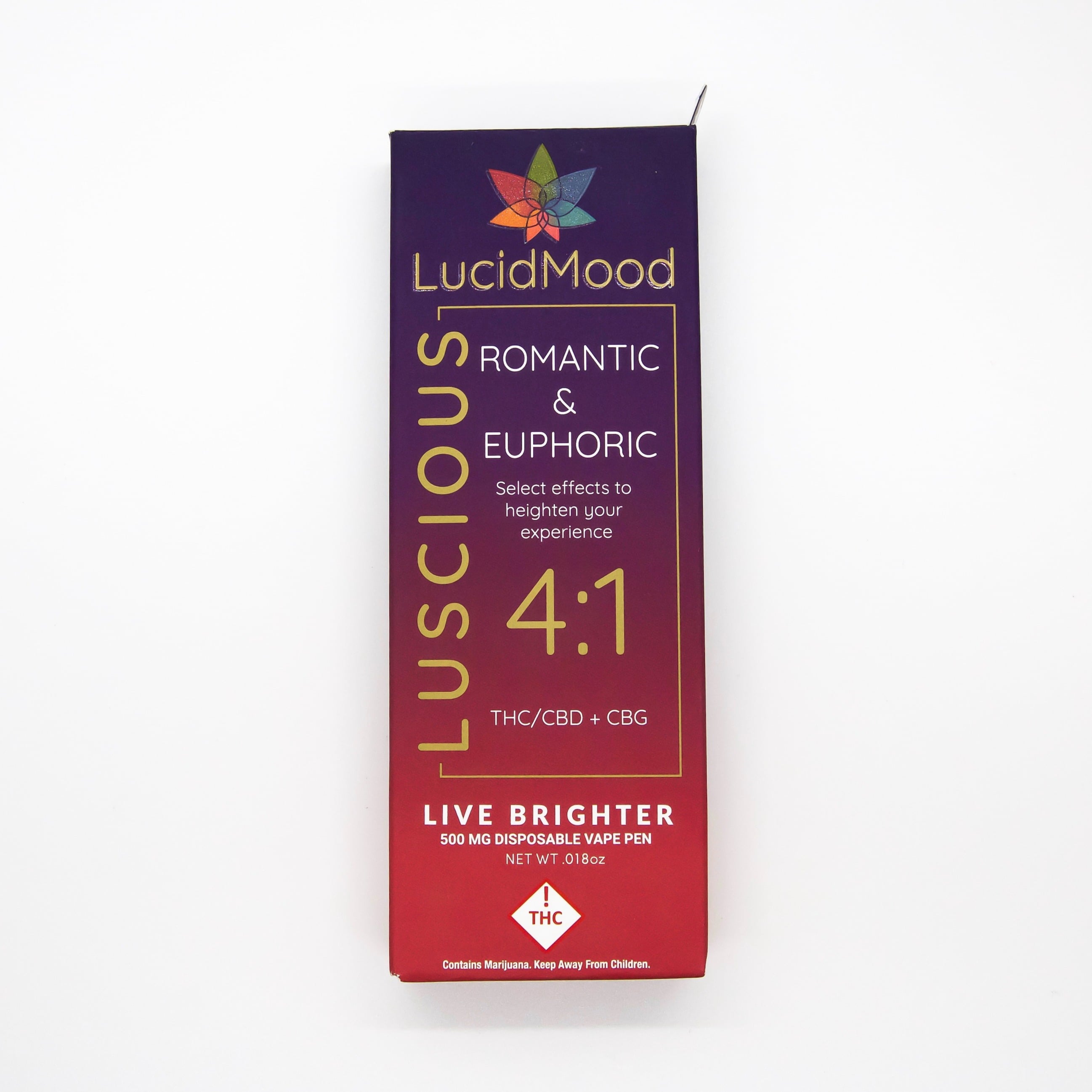 Shop 4:1 Luscious | Lit - Broadway Dispensary Denver, CO