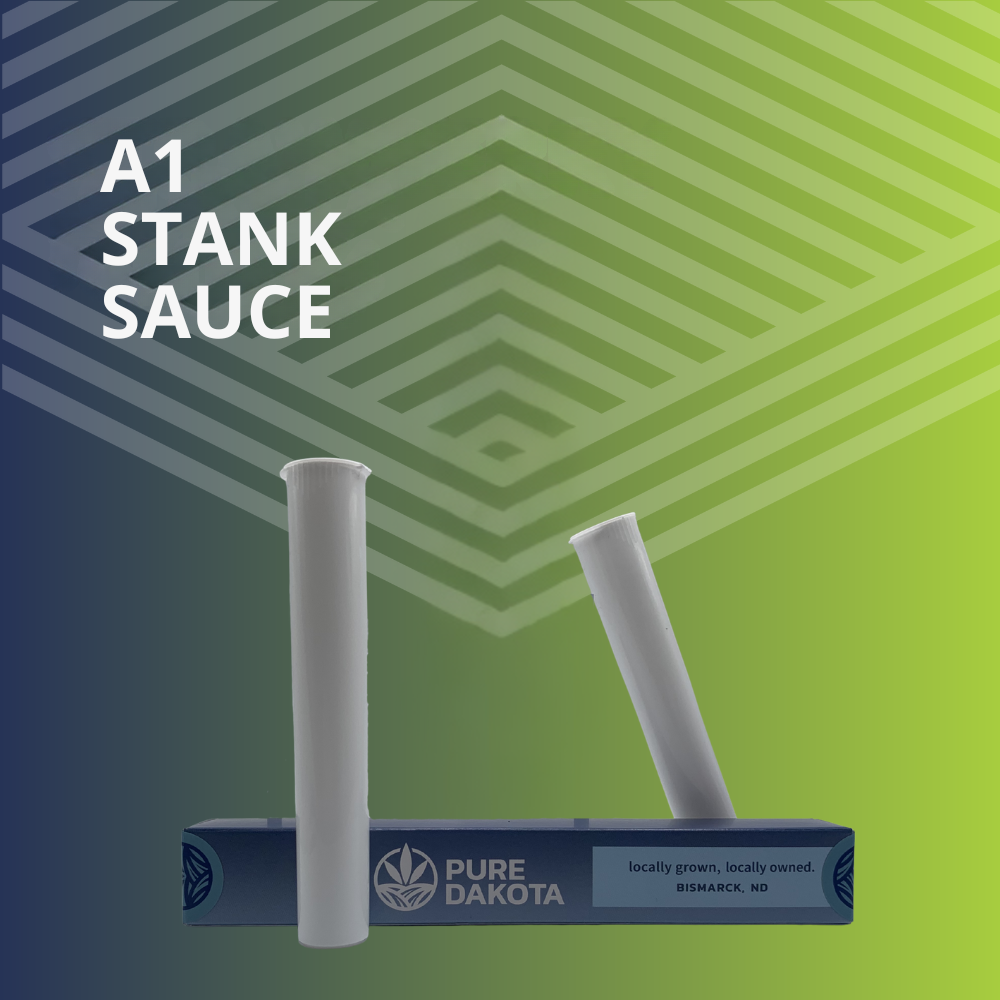 A1 Stank Sauce Pre Rolls