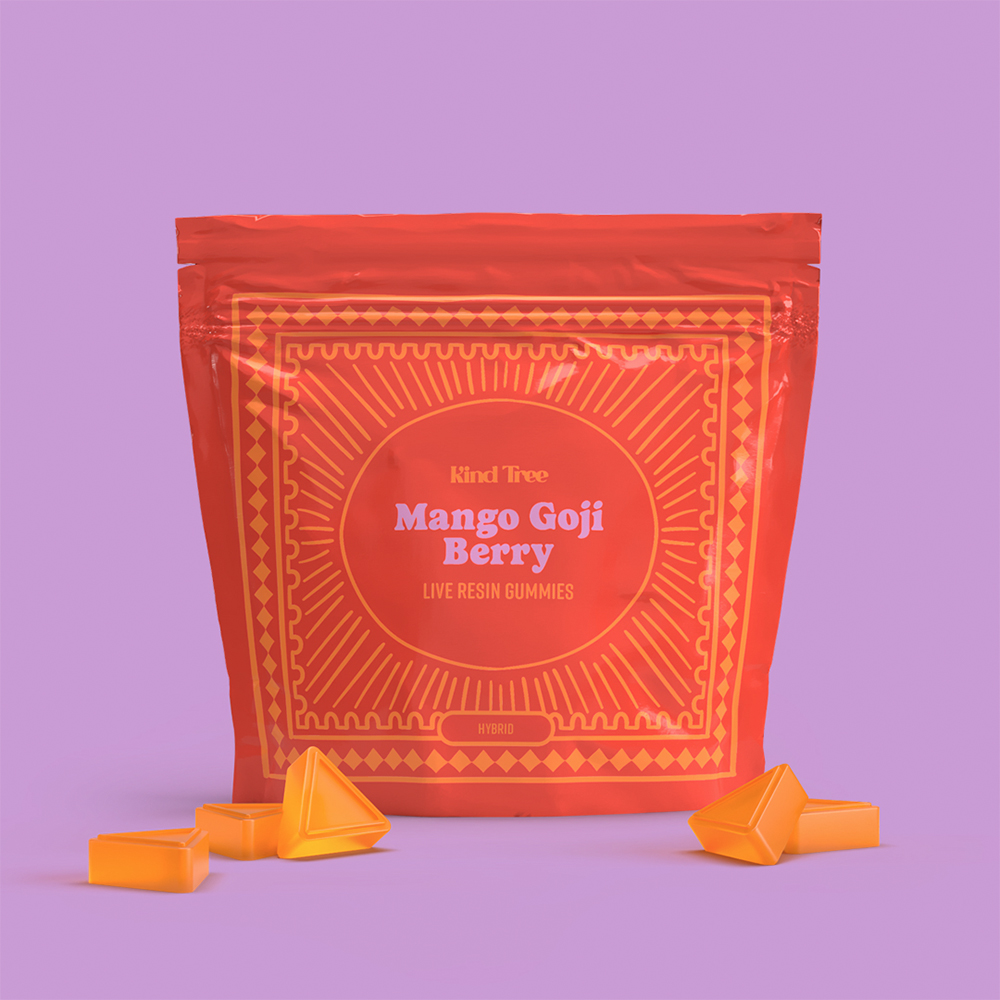 Mango Goji Berry [10pk] (100mg)