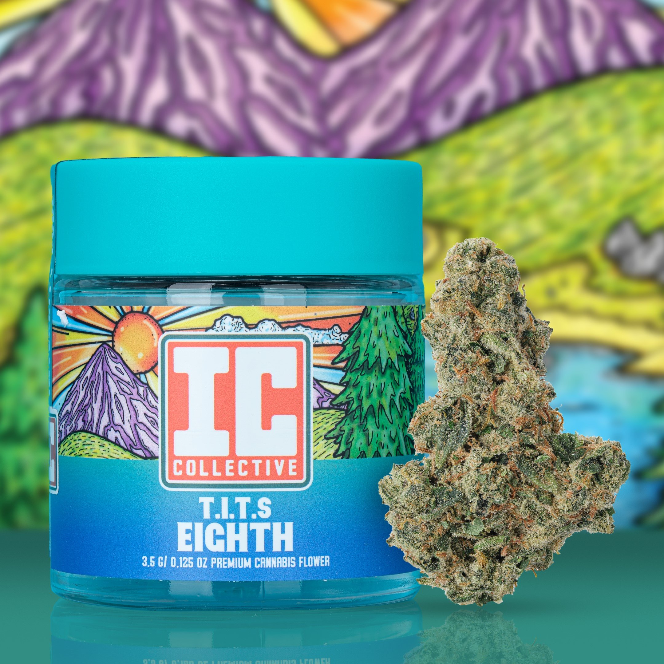 Shop T.I.T.S. | Karma Club Dispensary Chicago, IL