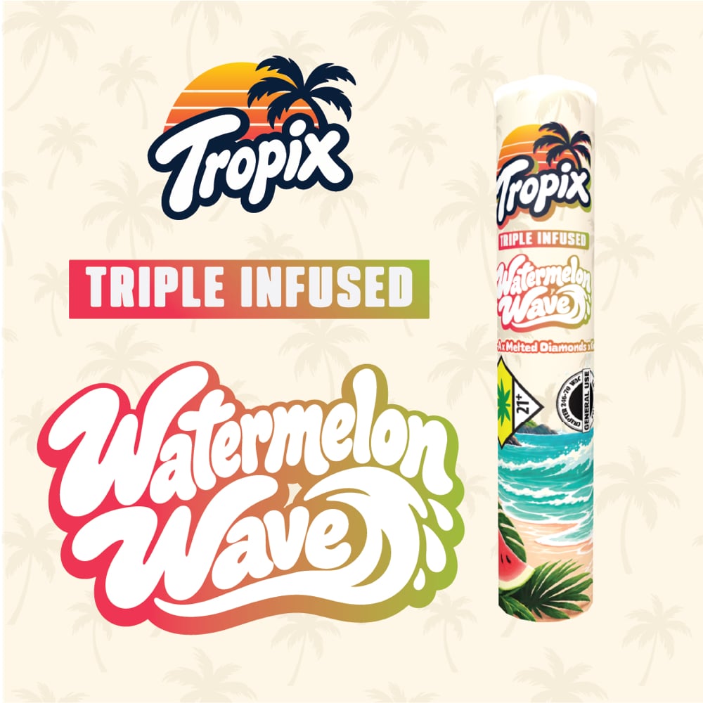 Watermelon Wave [.8g]