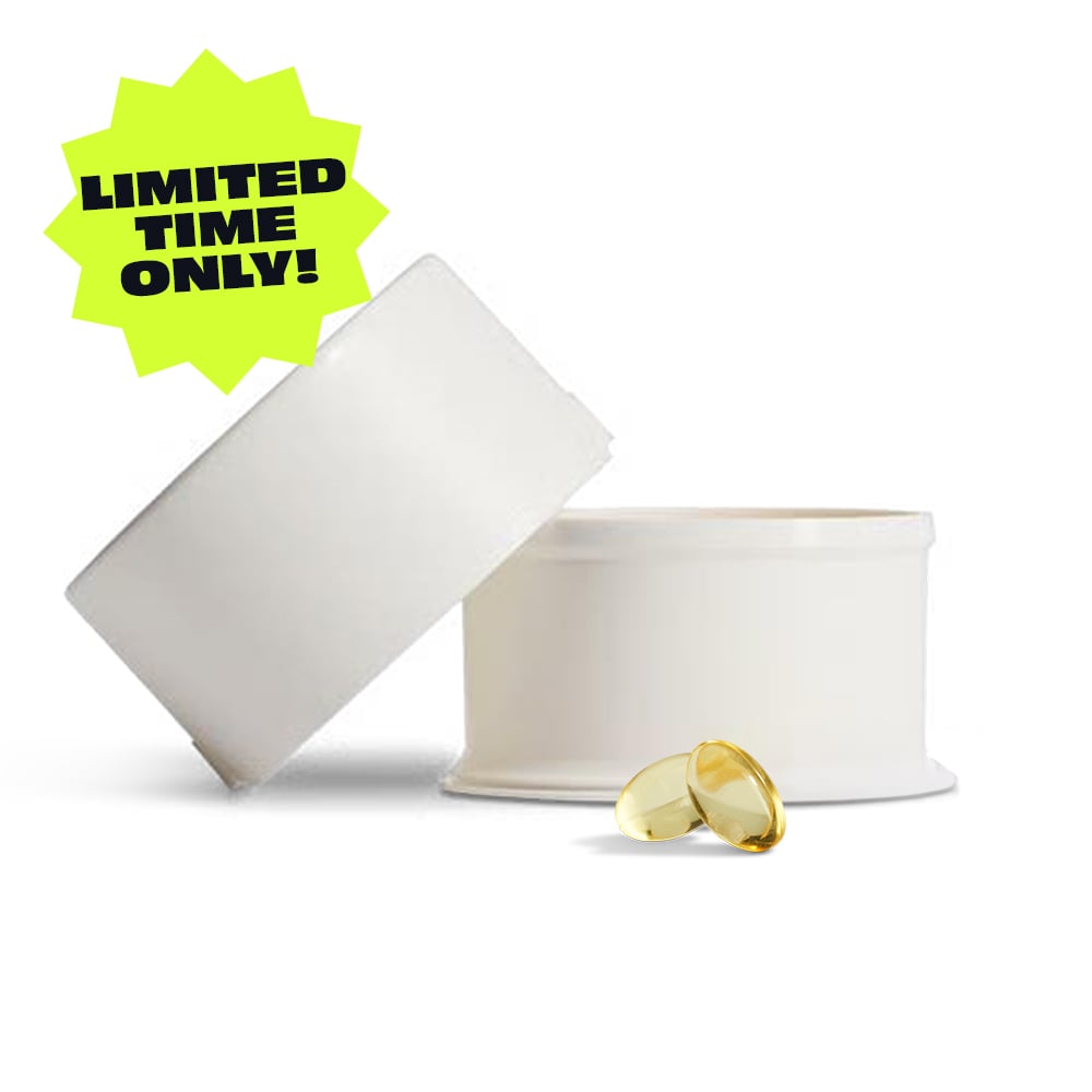 Cbd, 5mg Thc/ 15mg 600mg