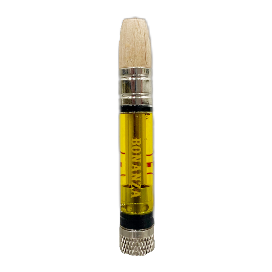 Fruit Punch Haze Bonanza CO2 Oil Cartridge Jane