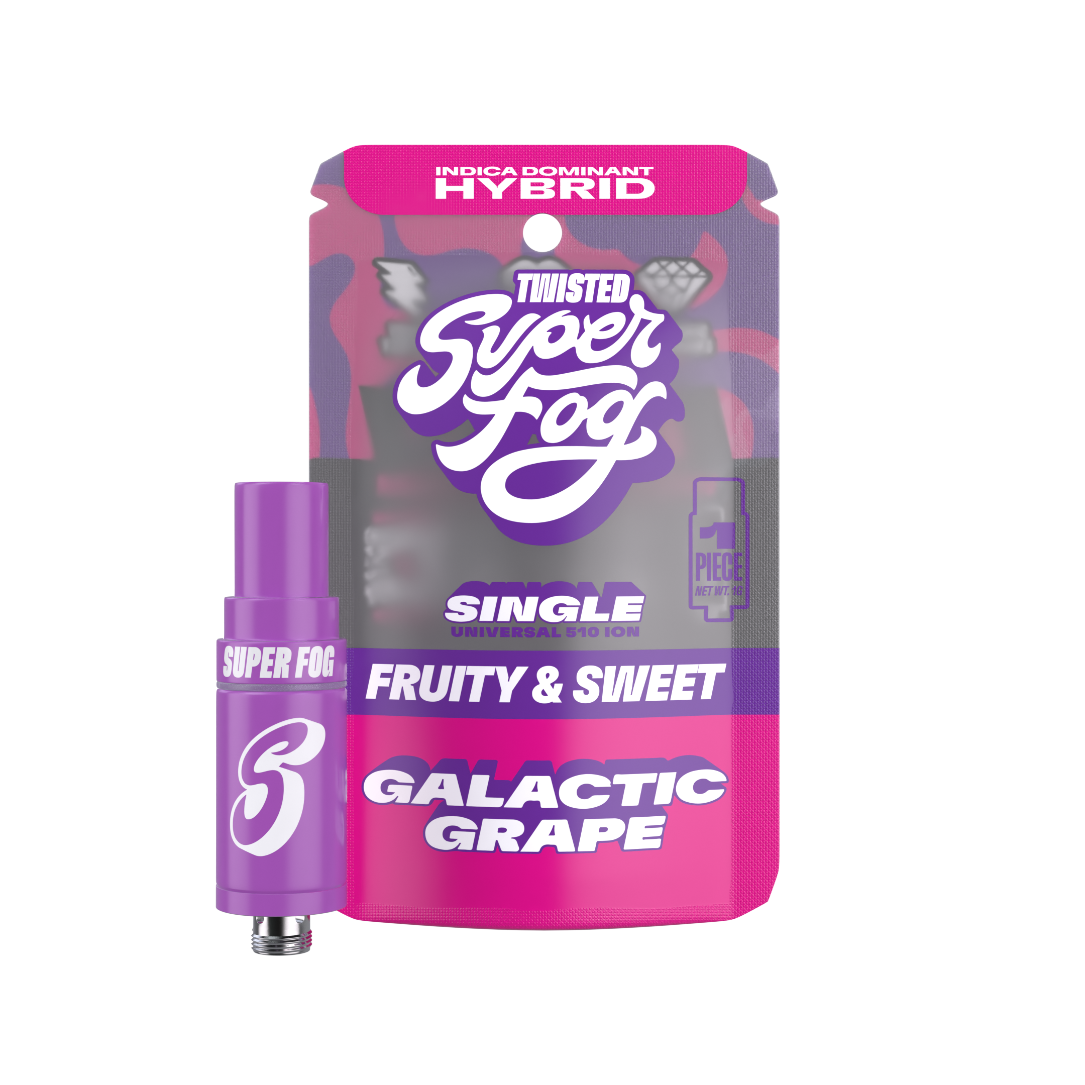 Galactic Grape