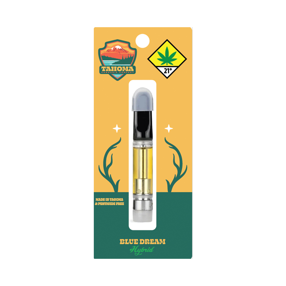 Jack Herer | Sativa - Ultra Extract High Purity Oil - 1G Vape Cartridge