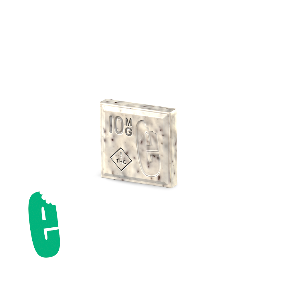 incredibles - Cookies & Cream - Chocolate - 100mg