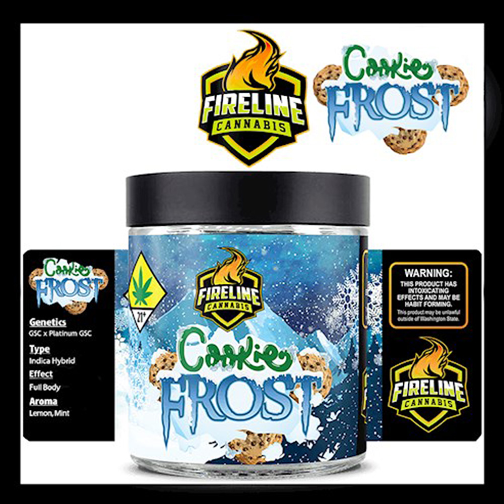 Cookie Frost