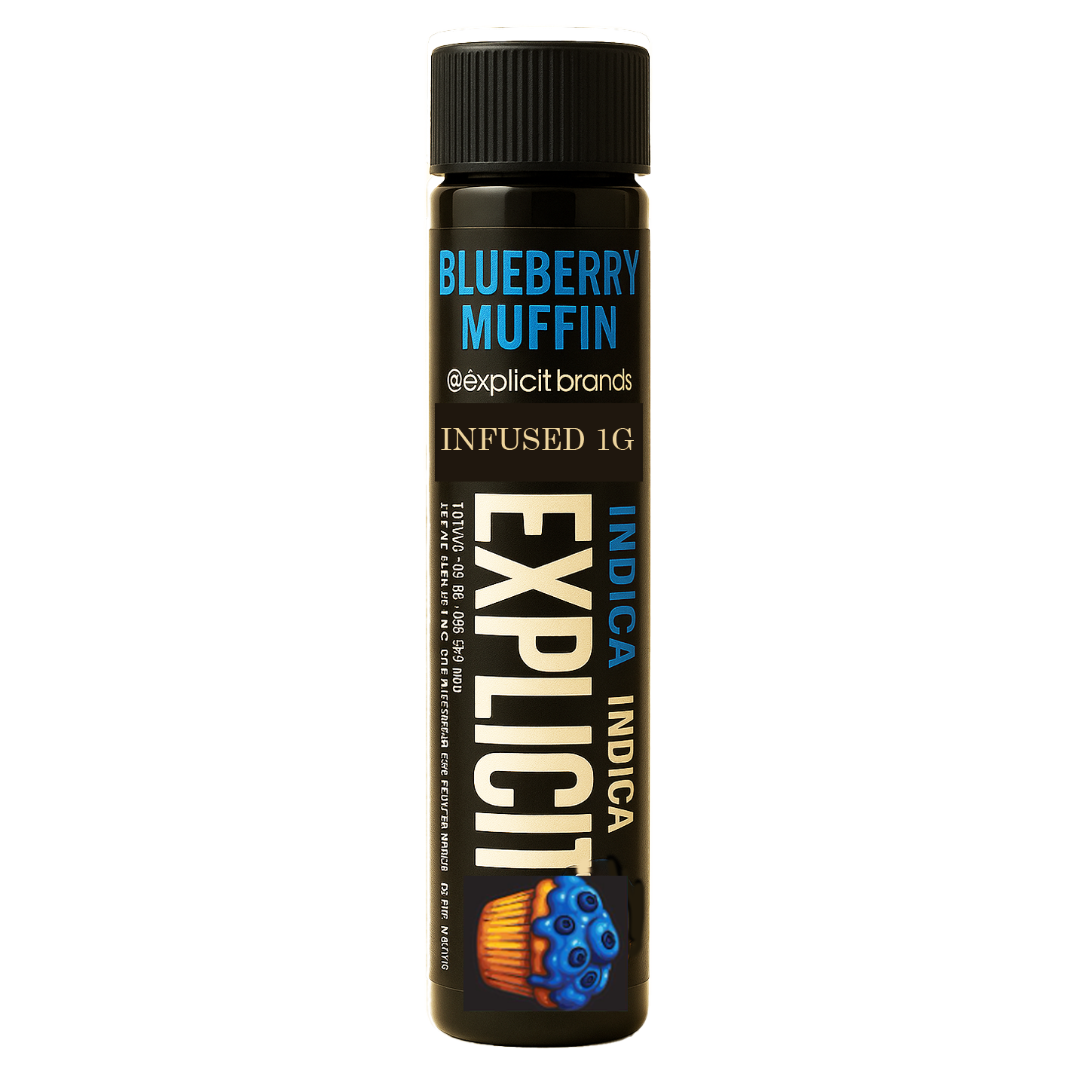 blueberry mafinページ Shop Blueberry Muffin [1g] | Haze Dispensary - Saratoga Ave San