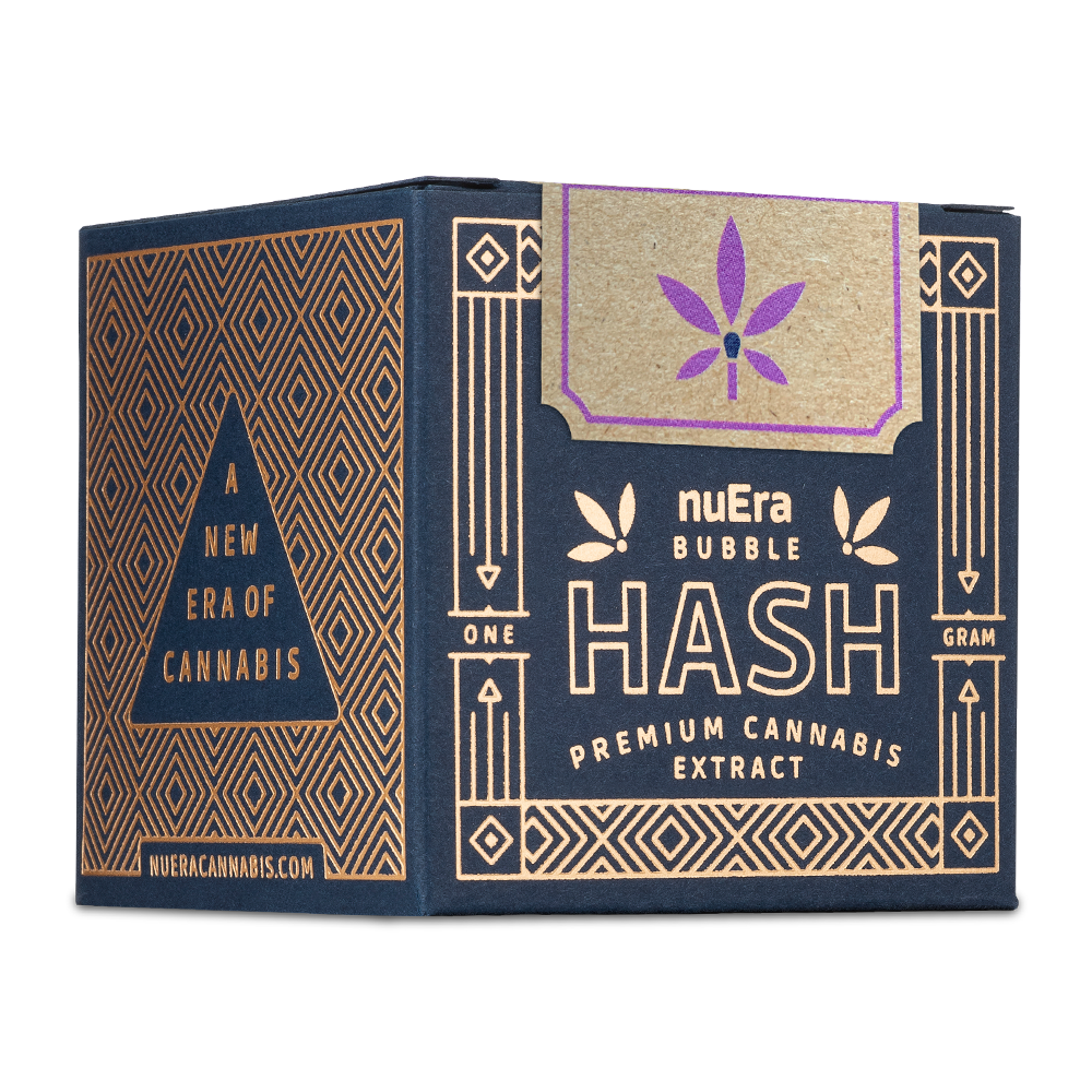 Pillow Factory Hillcrest nuEra Bubble Hash Jane