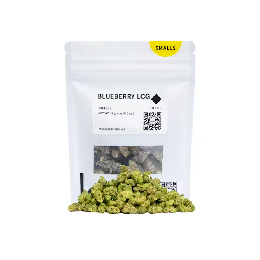 Blueberry LCG