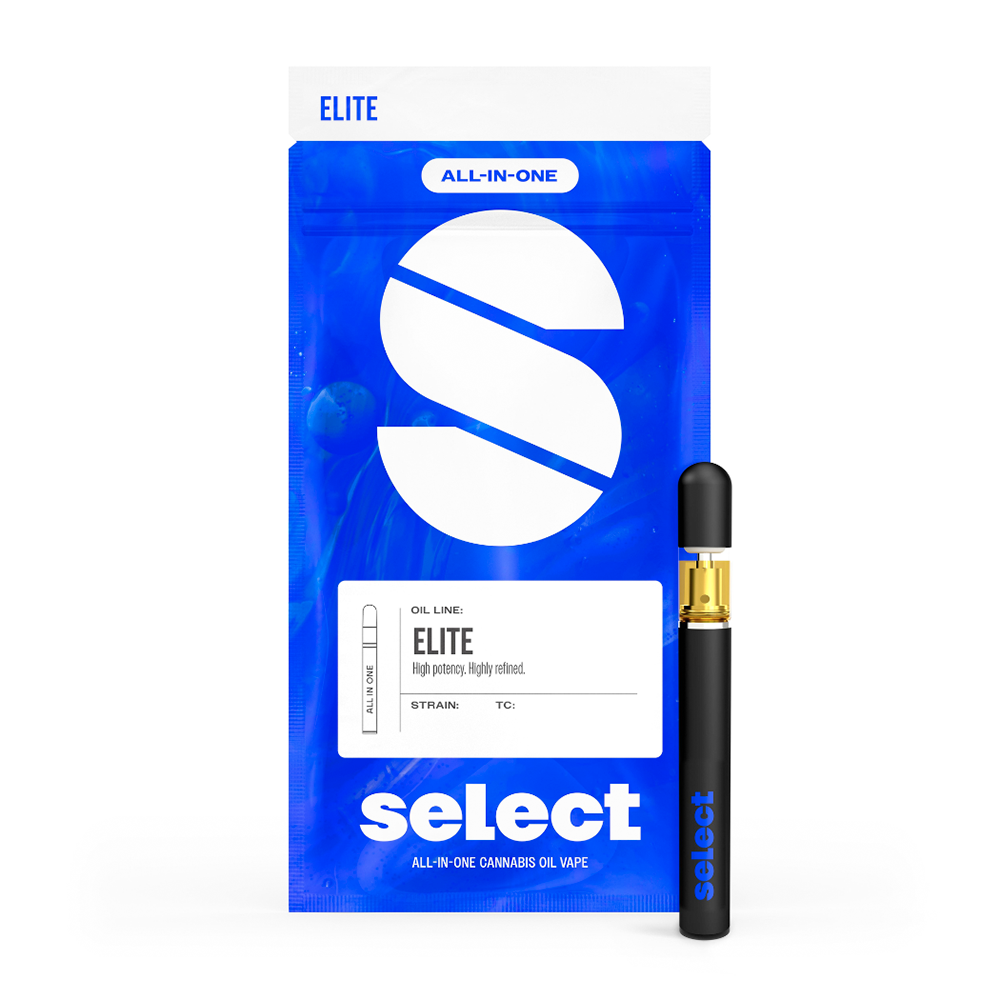 Select - Sundae Slumber (I) Elite All In One (0.3g) C0030001234 Select - Sundae Slumber (I) Elite All In One (0.3g) C0030001234