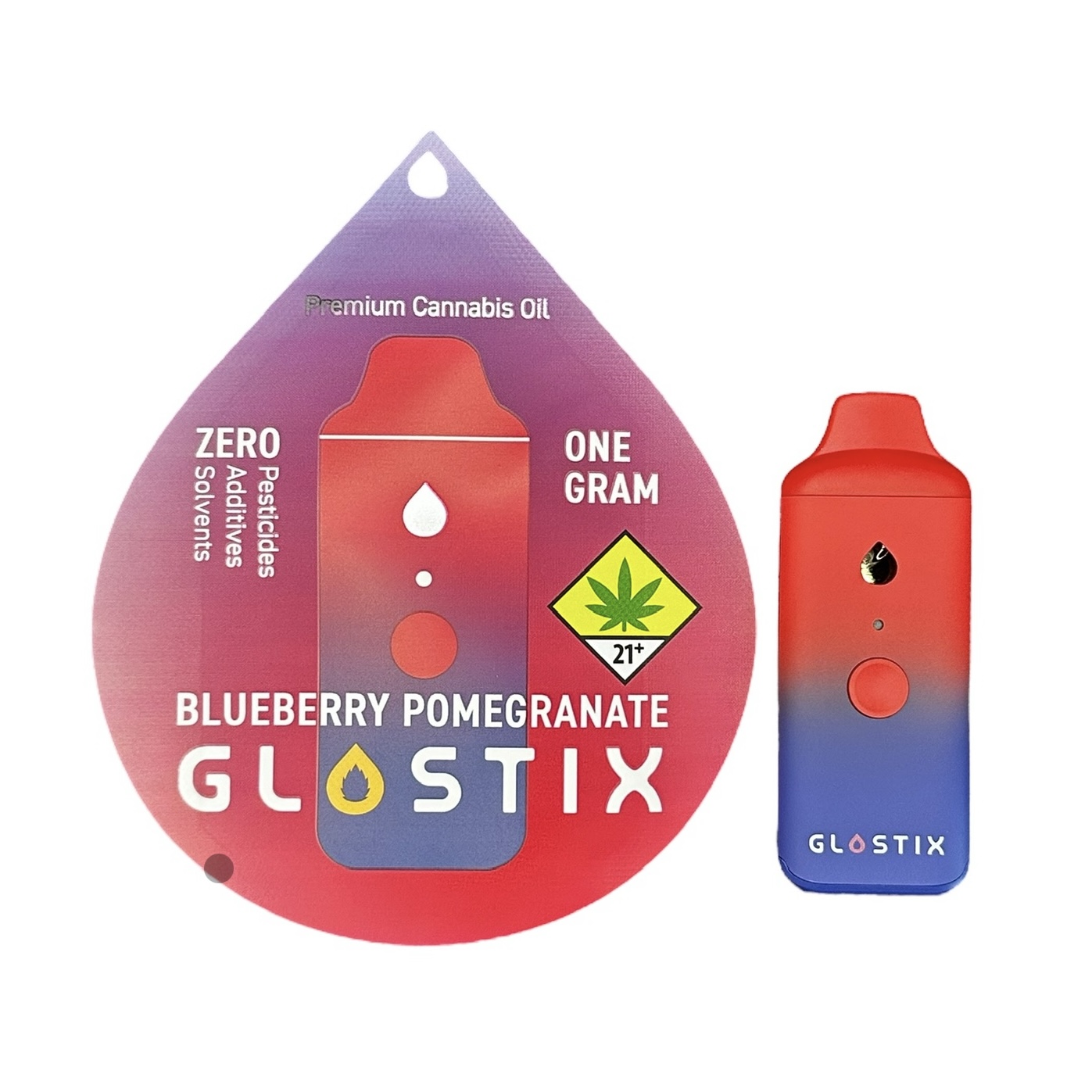 Blueberry Pomegranate