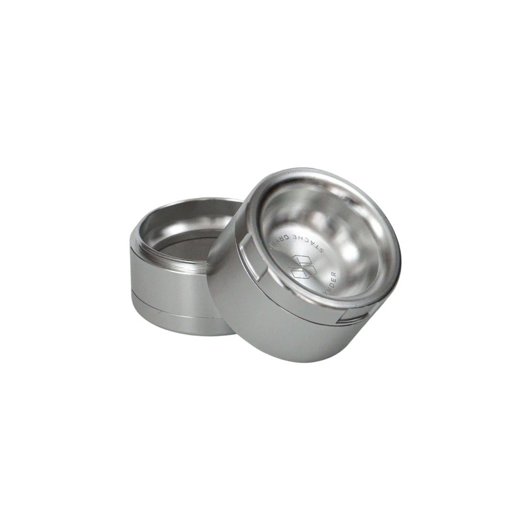 4 Piece Grynder - Aluminum