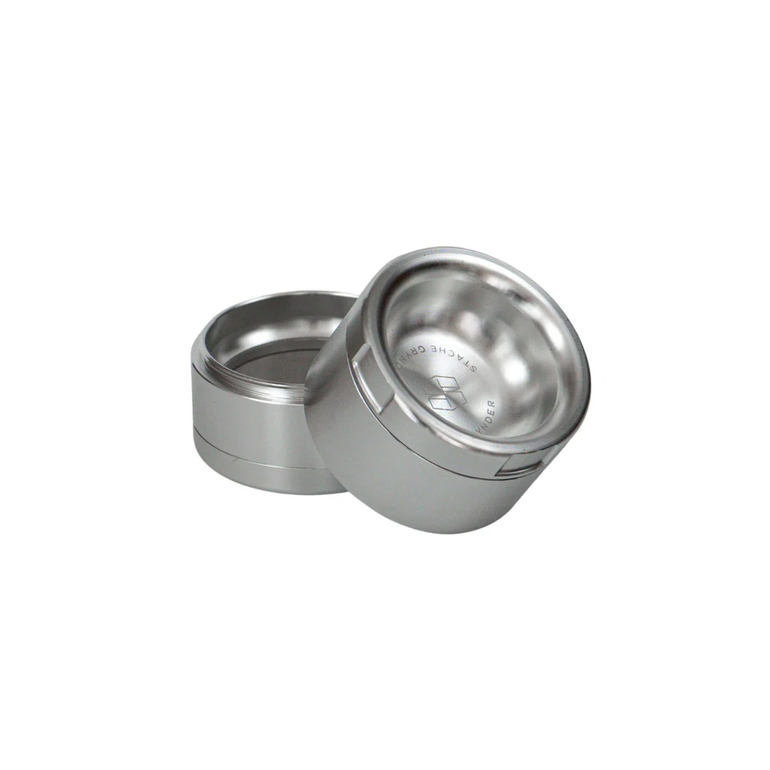 4 Piece Grynder - Aluminum