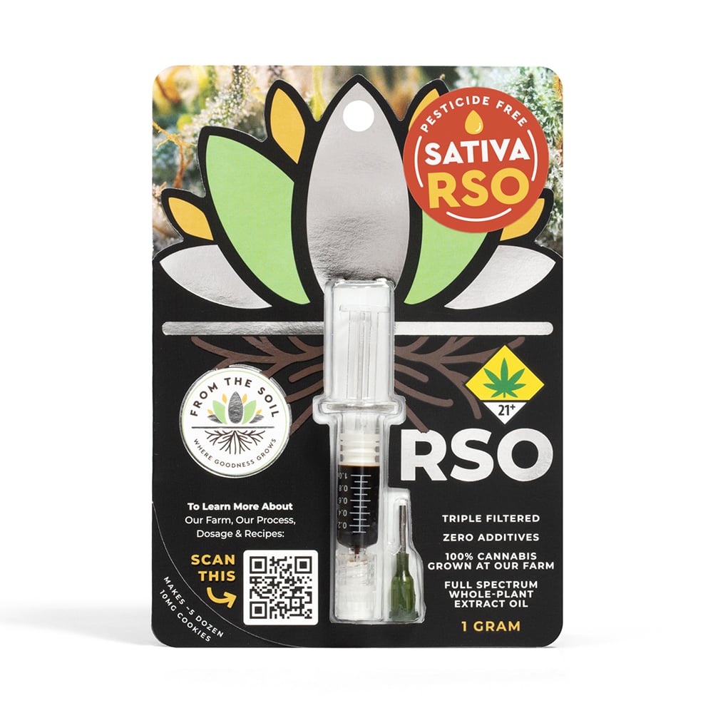 RSO - Sativa