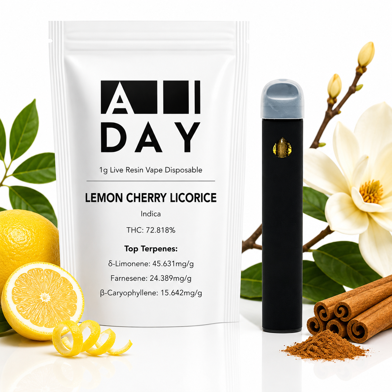 Lemon Cherry Licorice [1g]