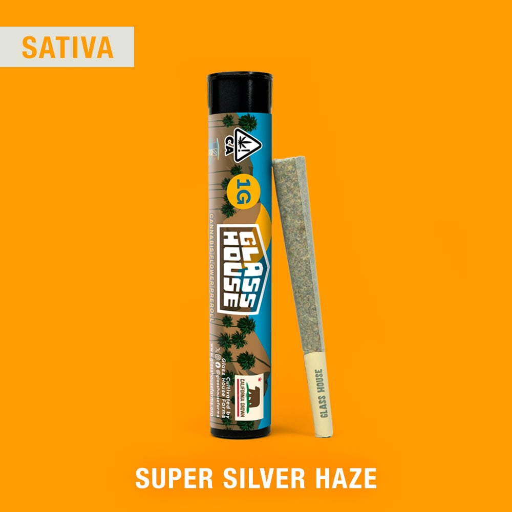 Super Silver Haze [1g]