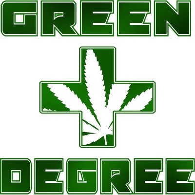 Green Degree logo
