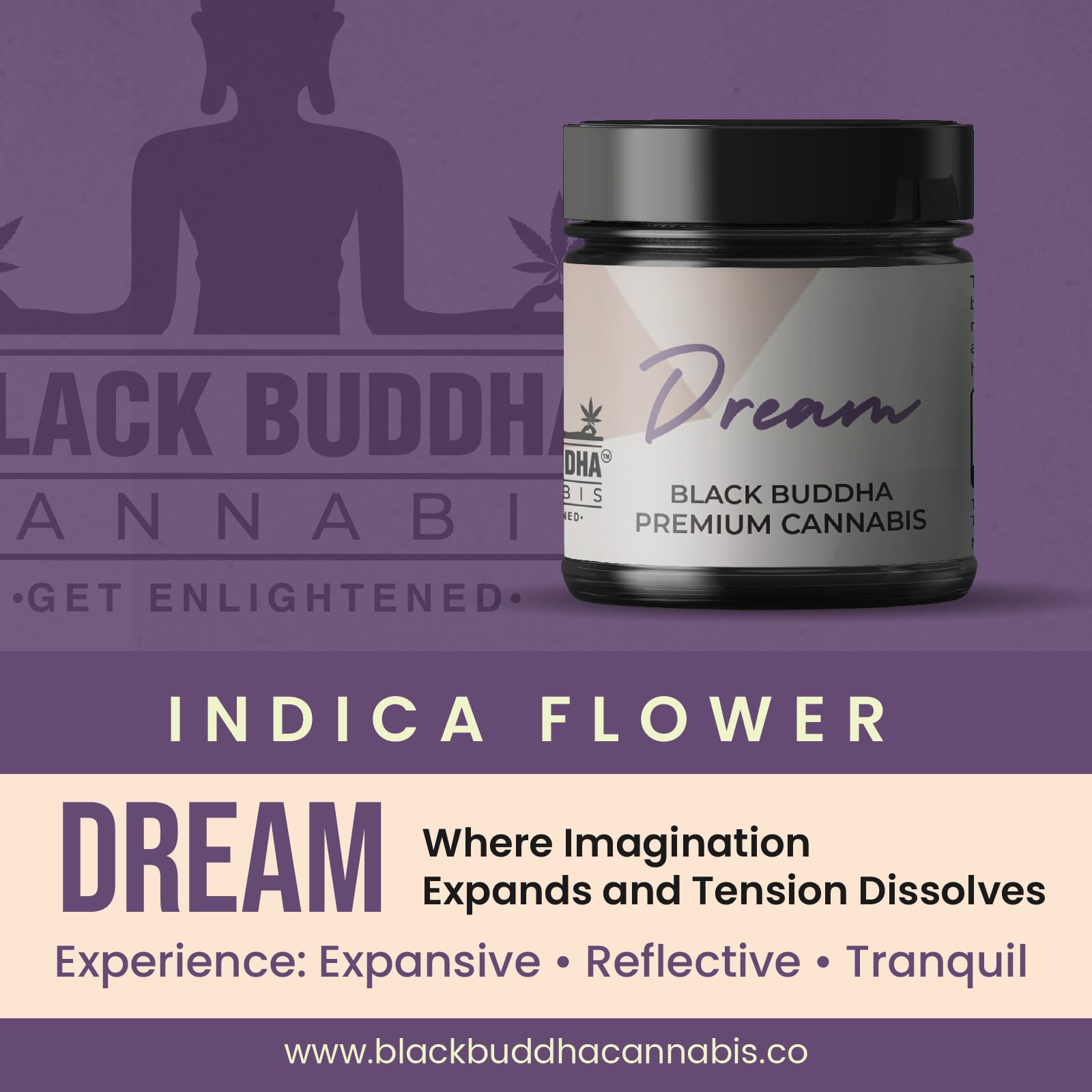 DREAM Flower
