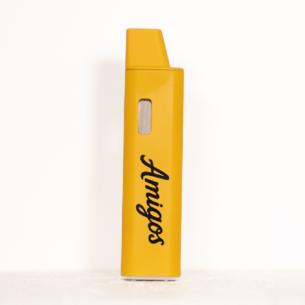 Amigos - Lemon Skunk (S) Live Resin Disposable Vape (1g) C0060000255