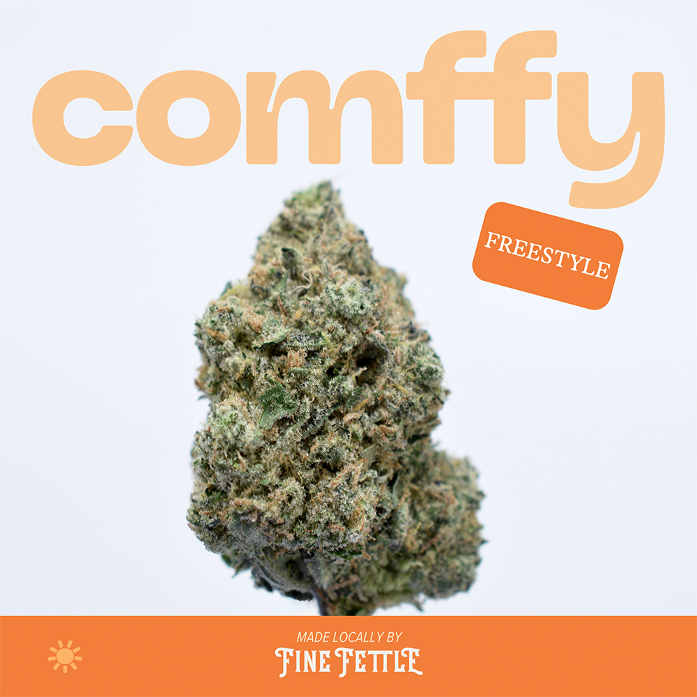 Comffy|Flower 7g|FreeStyle 00156