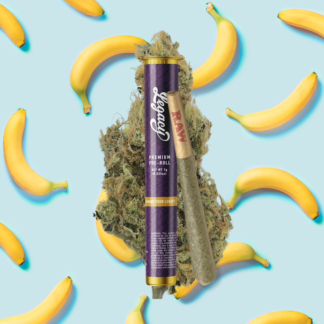Honey Bananas [1g]