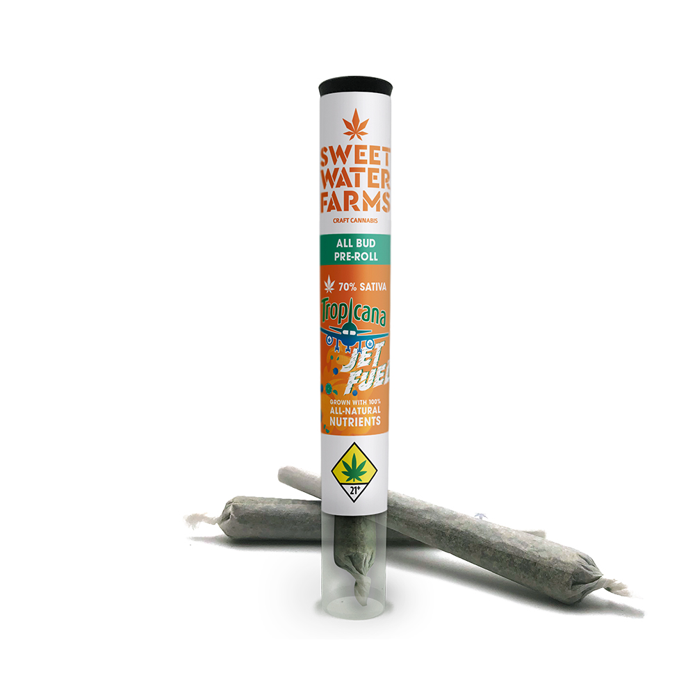 Tropicana Jet Fuel [.5g]