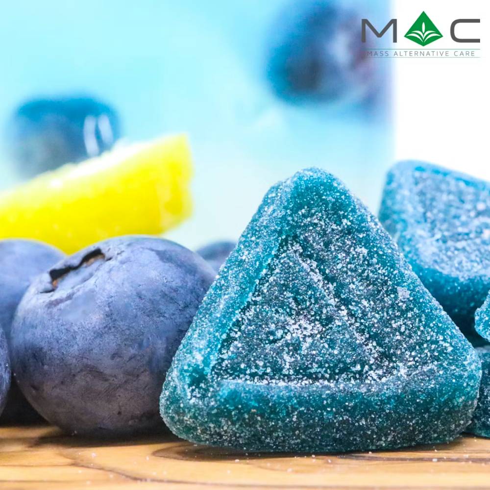 sMACs - Blueberry Lemonade [20pk] (100mg)
