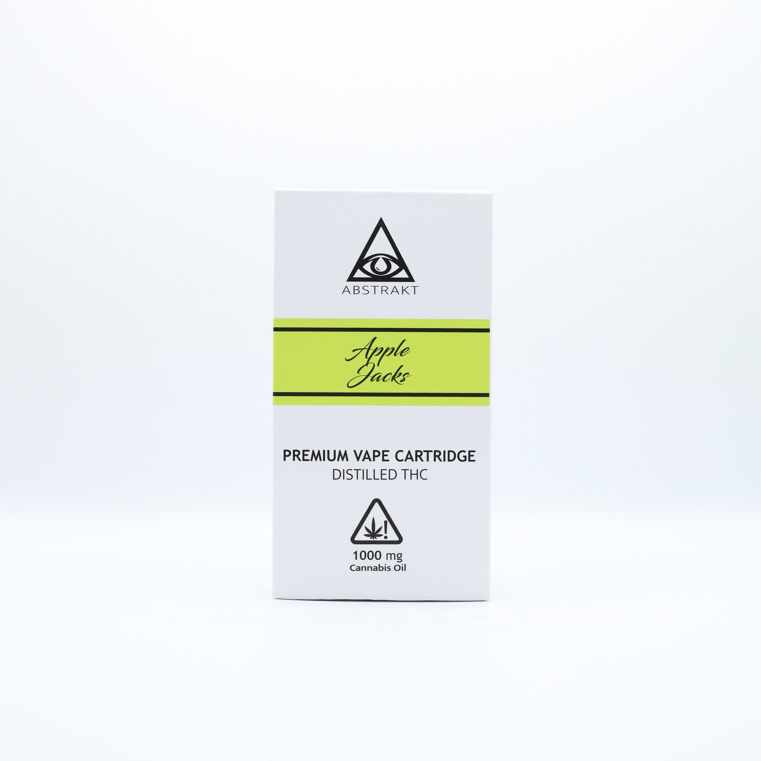 Apple Jacks ABSTRAKT Cartridge Jane