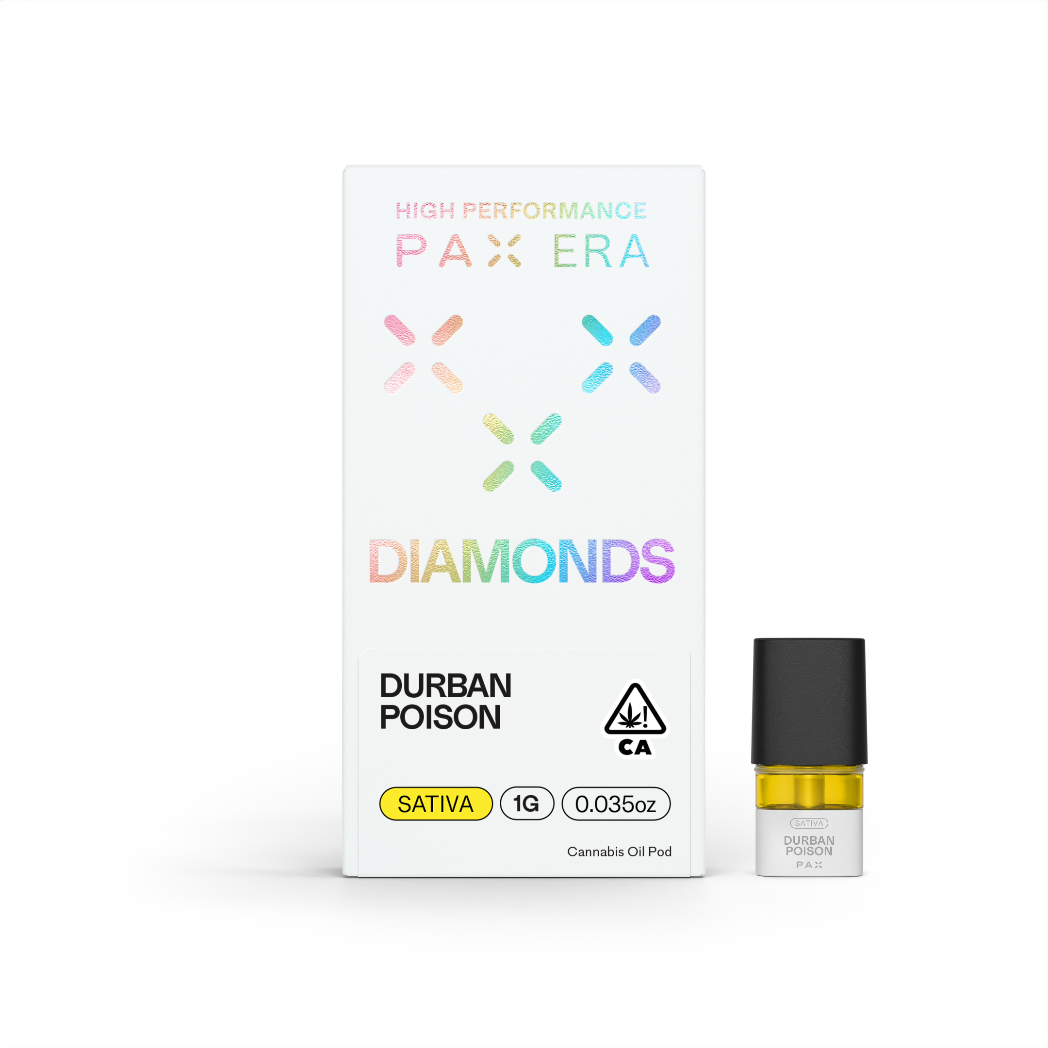 Diamonds - Durban Poison (S) 1g