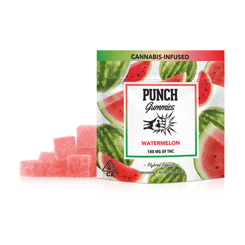 Watermelon [10pk] (100mg)
