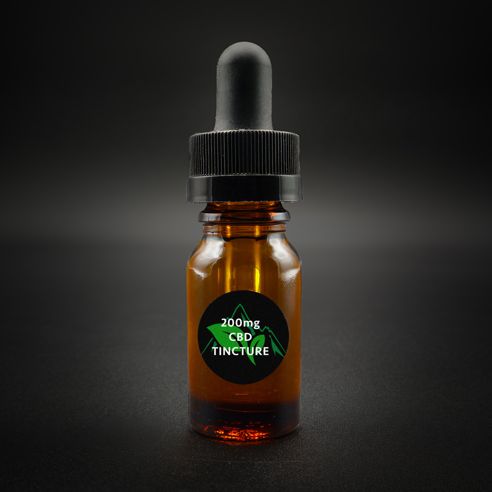 200mg CBD Tincture