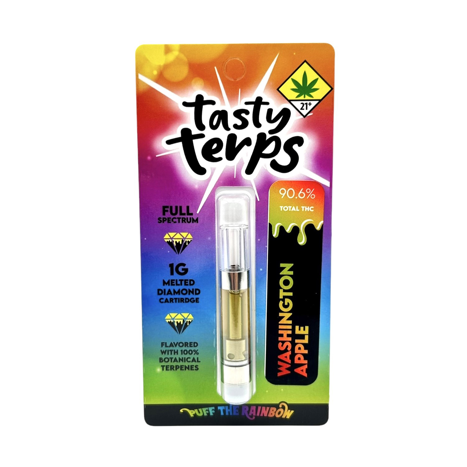 mt rainier vape flavor MT. RAINIER UT BAR main image 0