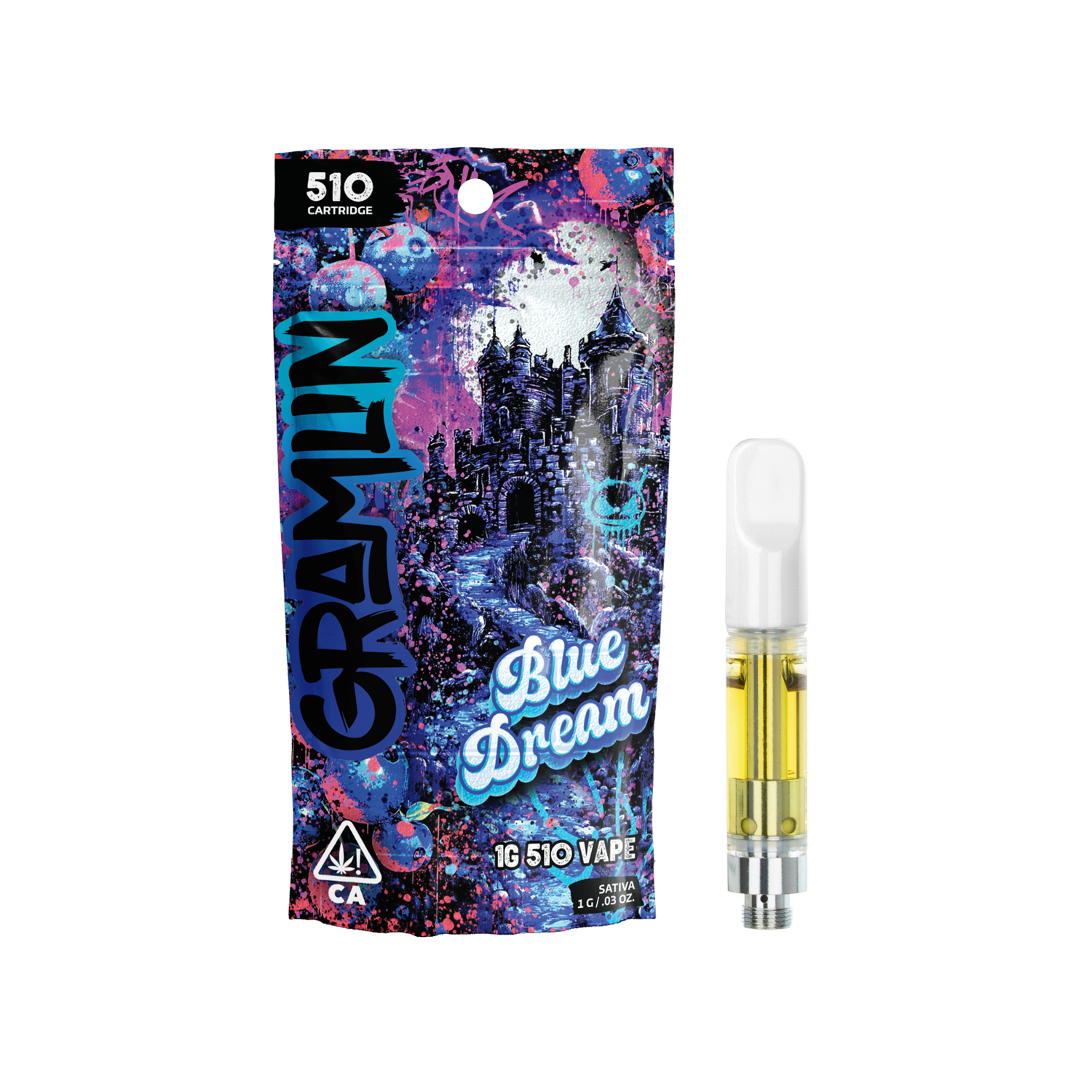 Blue Dream 510