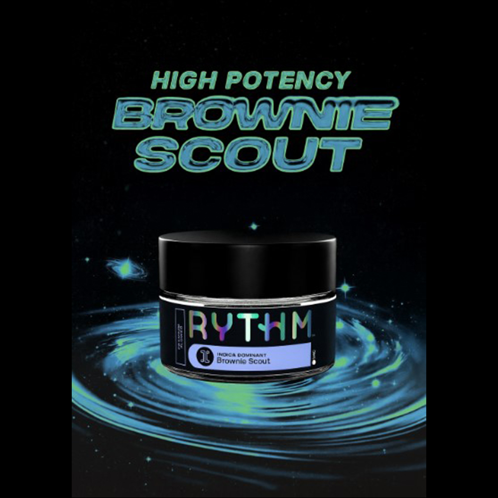 Rythm 14g B Scout (I) 01233