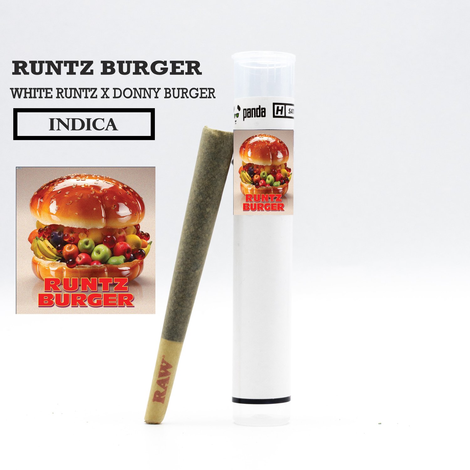 Runtz Burger [1g]