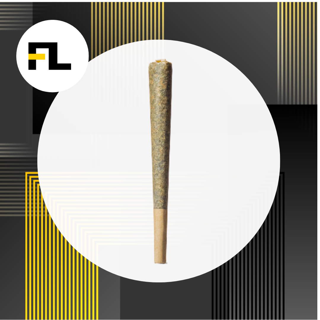 Black Garlic Full Flower [1g]