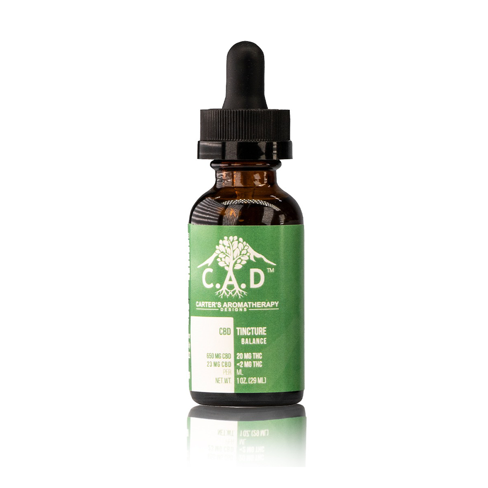 Balance [1oz] (650mg CBD/20mg THC)