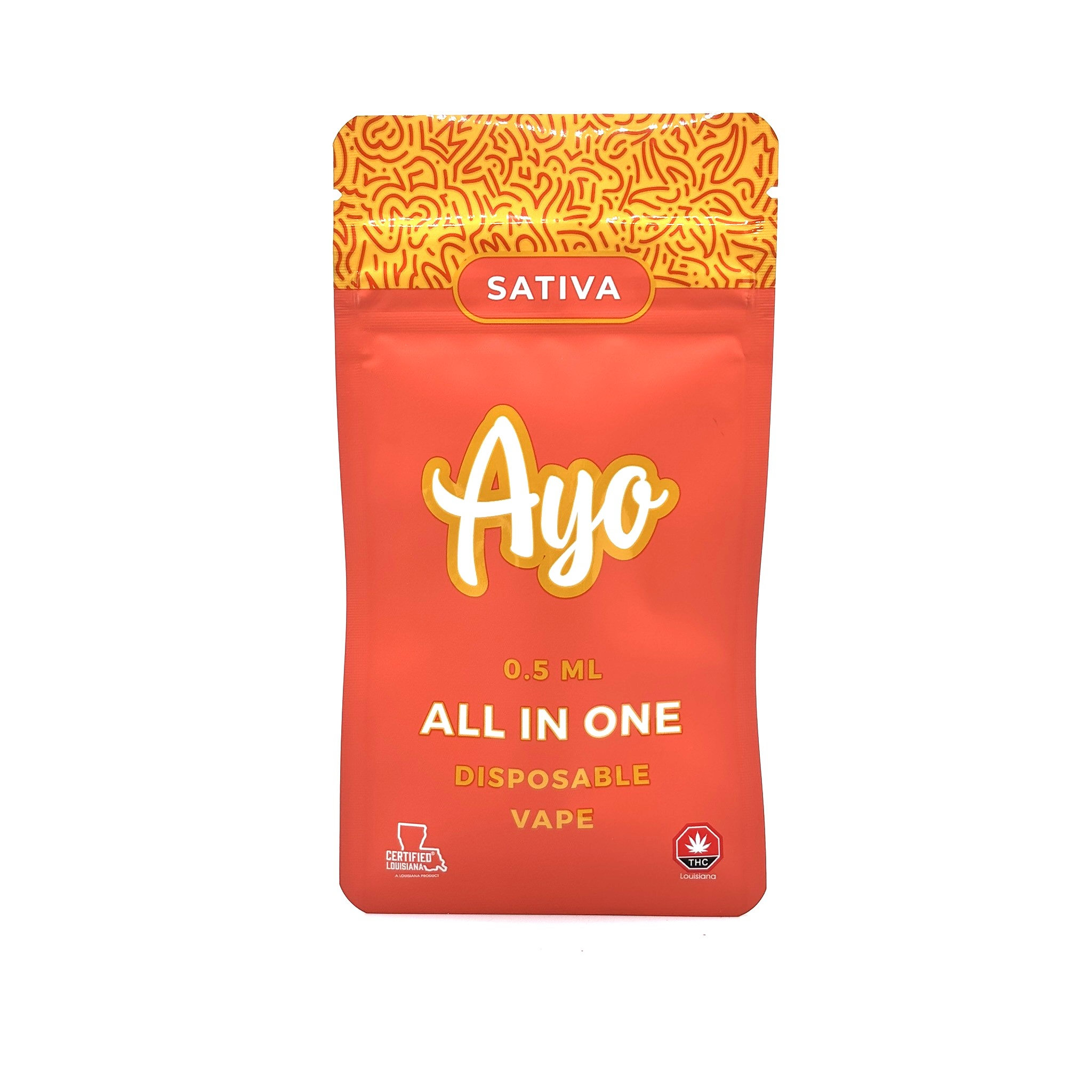 Shop Apricot Jelly [500mg] | Green Leaf Dispensary