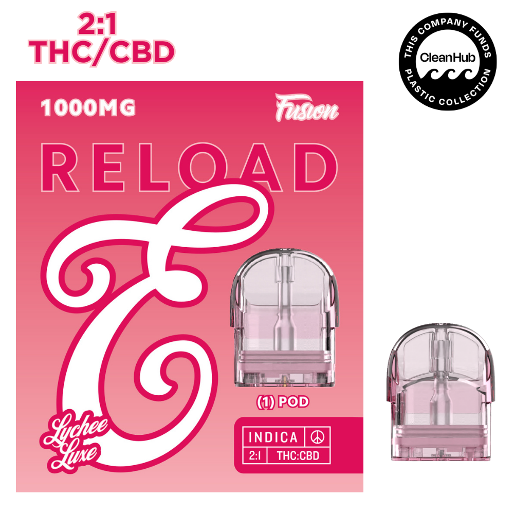 Reload Fusion Lychee Lux