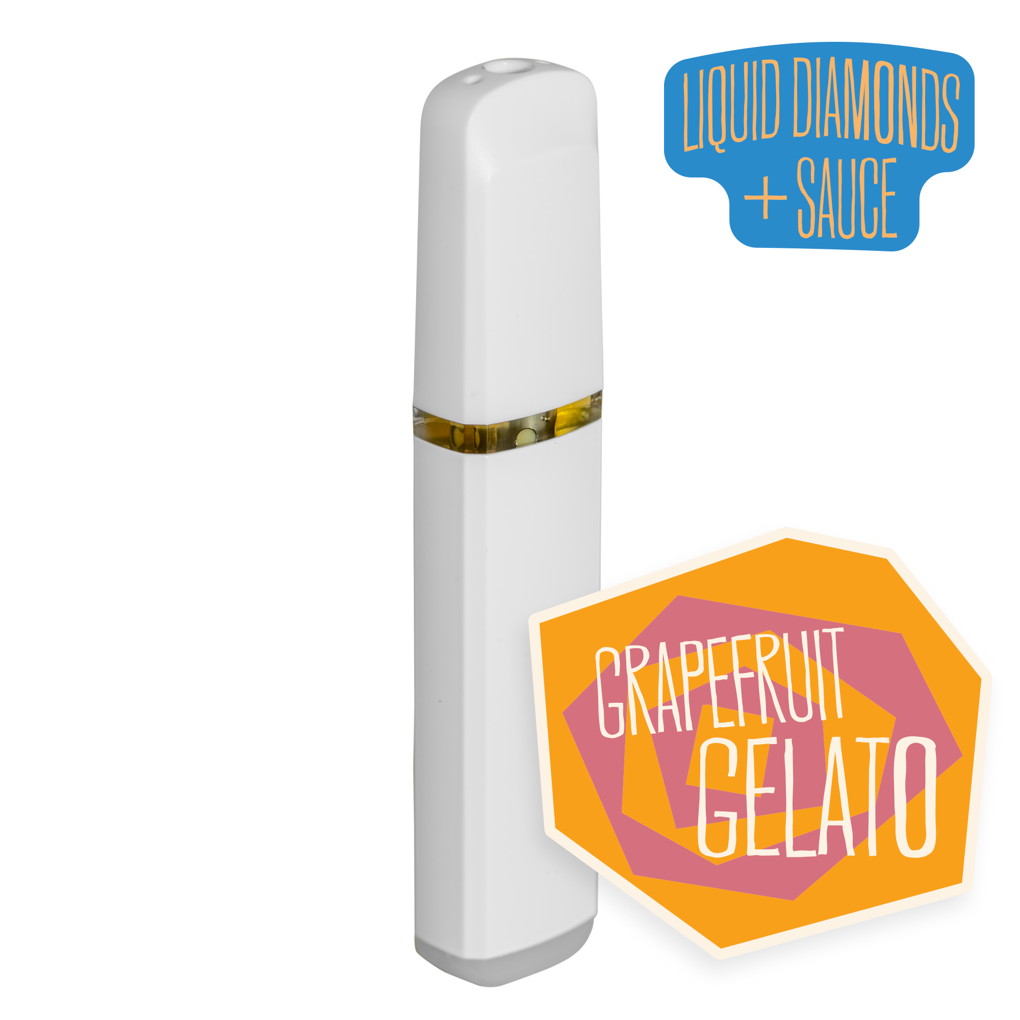 Grapefruit Gelato [2000mg]